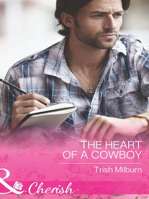 cover image of The Heart of a Cowboy